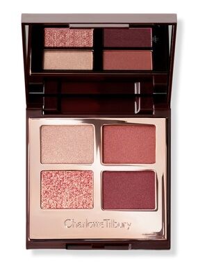 Charlotte Tilbury Luxury Eyeshadow Palette: Walk of No Shame